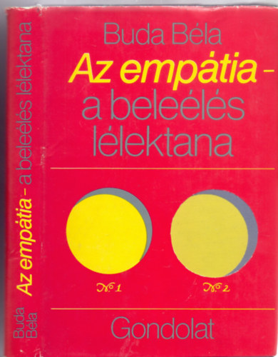 Buda Bla - Az emptia - a belels llektana (msodik bvtett s tdolgozott kiads)