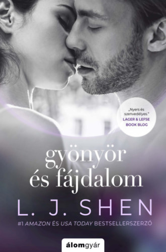 L.J. Shen - Gynyr s fjdalom