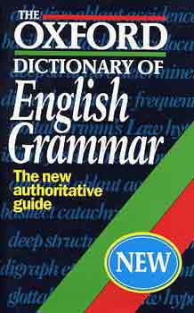 Chalker, S.-Weiner, E. - The Oxford dictionary of English grammar