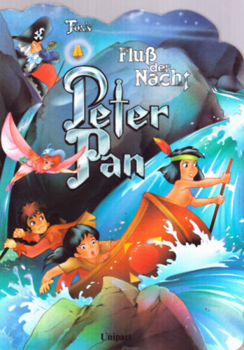 Fischer, Anke - Peter Pan Flu der Nacht