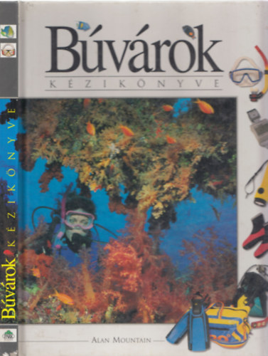 Alan Mountain - Bvrok kziknyve
