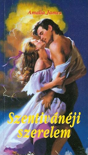 Amalia James - Szentivnji szerelem