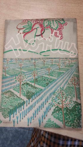 Hortus Faiskolai Telepek, Szabadka - �rjegyz�k 1943 �sz, 1944 tavasz