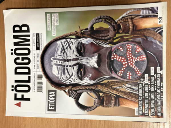 Dr. Nagy Bal�zs - A F�ldg�mb 2018. augusztus