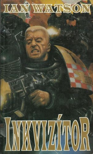 Ian Watson - Inkvizítor