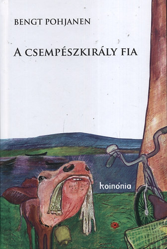 Pohjanen, Bengt - A csempészkirály fia