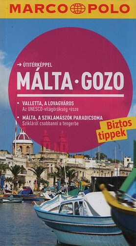 Klaus Btig - Mlta - Gozo (Marco Polo)