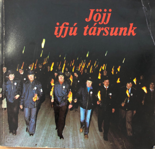 Berkes Péter - Jöjj ifjú társunk