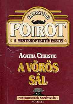 Agatha Christie - A v�r�s s�l (Mesterdetekt�v kisk�nyvt�r 1.)