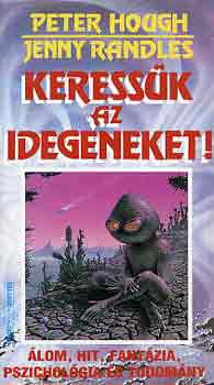 Hough, Peter-Randles, Jenny - Keressük az idegeneket!
