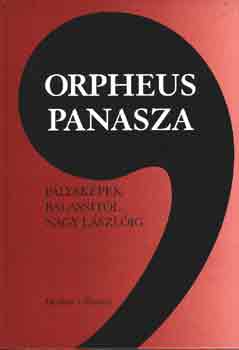 Olasz Sándor - Orpheus panasza