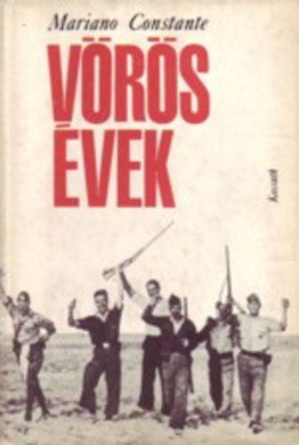 Constante Mariano - V�r�s �vek