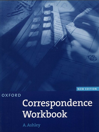 Ashley - Oxford Correspondence Workbook *