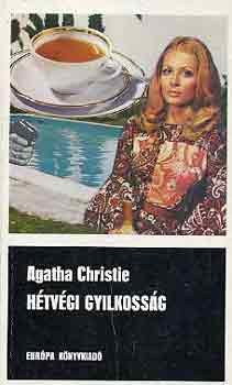 Agatha Christie - Htvgi gyilkossg