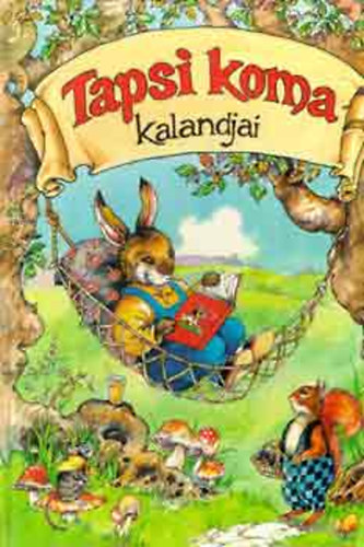Officina Nova - Tapsi koma kalandjai
