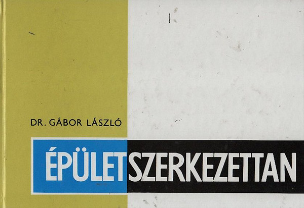 DR. Gbor Lszl - pletszerkezettan II.