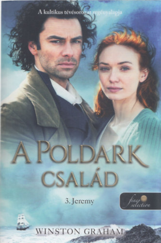 Winston Graham - A Poldark csald 3. - Jeremy