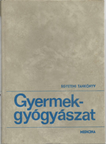 Kerpel-Fronius - Gyermekgy�gy�szat