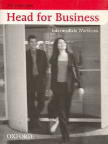 Head For Business Intermediate WB