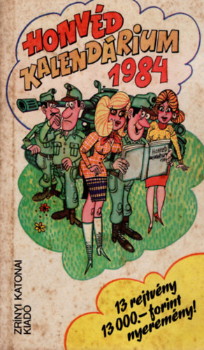 Honvd kalendrium 1985