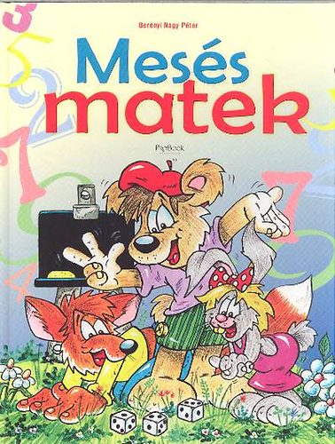 Bernyi Nagy Pter - Mess matek