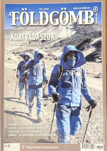 Dr. Nagy Bal�zs - A F�ldg�mb 2016. m�jus