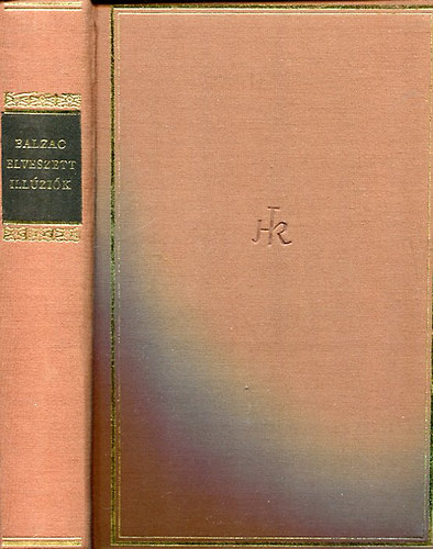 Balzac - Elveszett illzik
