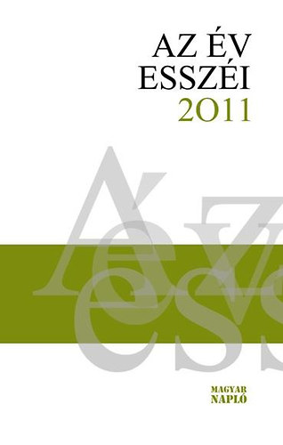 Az év esszéi 2011