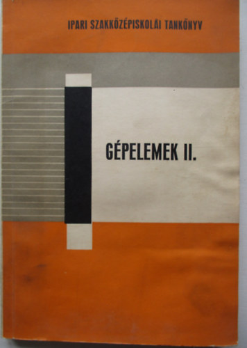 Selmeczi Ferenc - Gpelemek II.