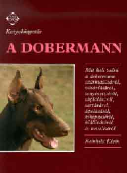 Reinhild Klein - A dobermann (kutyaknyvtr)