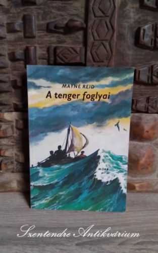 Thomas Mayne Reid, Rnaszegi Mikls (szerk.), Jenkovszky Ivn (ill.) - A tenger foglyai (The Ocean Waifs) - Jenkovszky Ivn illusztrciival; Sajt kppel!