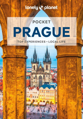 Mark Barker, Marc Di Duca - Pocket Prague - Top Experiences - Local Life