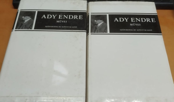 Ady Endre - Ady Endre m�vei I-II.