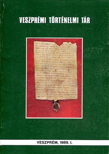 Veszpr�m - Veszpr�mi t�rt�nelmi t�r I. 1989