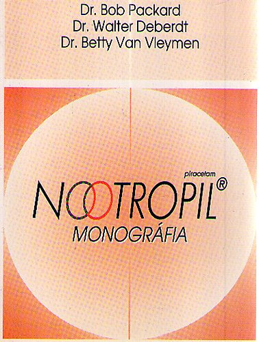 Deberdt, W. dr. -Van Vleymen, B.; B. dr. Packard - Nootropil (piracetam) monogr�fia