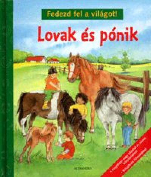 Lovak s pnik - Fedezd fel a vilgot!