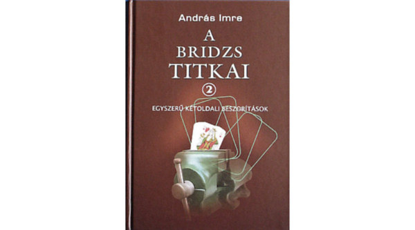 Andr�s Imre - A bridzs titkai 2. - Egyszer� k�toldali beszor�t�sok