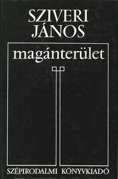Sziveri Jnos - Magnterlet