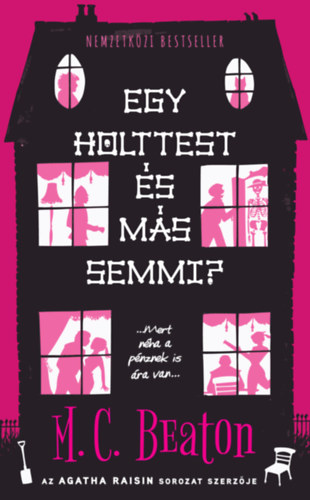 M. C. Beaton - Egy holttest s ms semmi?