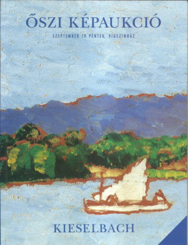 Nincs - Kieselbach Galria szi Kpaukci 1997.