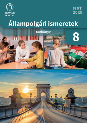 Csapodi Zoltn (szerk.) - llampolgri ismeretek 8.
