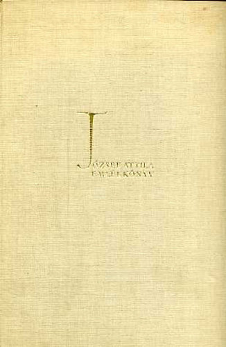 Szabolcsi Mikl�s (szerk.) - J�zsef Attila eml�kk�nyv