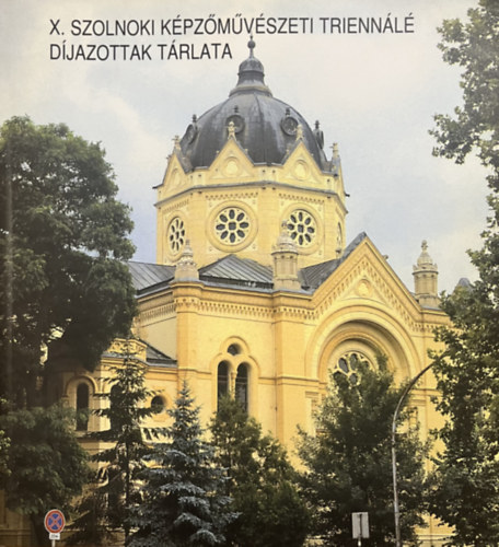 X. Szolnoki Képzőművészeti Triennálé díjazottak tárlata