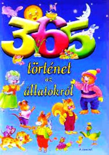 Christian Ortega - 365 történet az állatokról