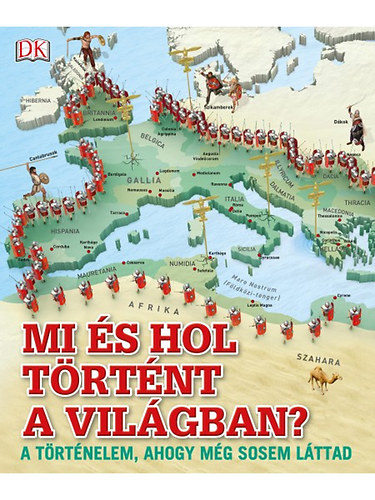 Gspr Katalin (Szerk.) - Mi s hol trtnt a vilgban?