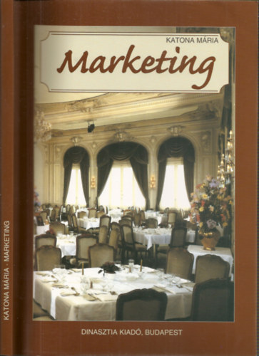 Katona Mria - Marketing