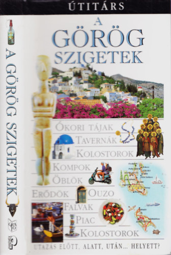 Marc Dubin - A G�r�g szigetek