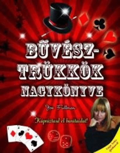 Joe Fullman - Bvsztrkkk nagyknyve