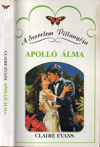 Claire Evans - Apolló álma