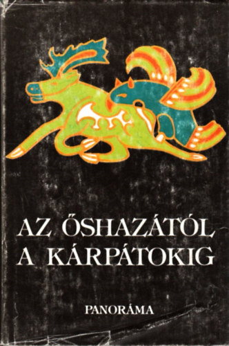 Szombathy Viktor (szerk.) - Az shaztl a Krptokig